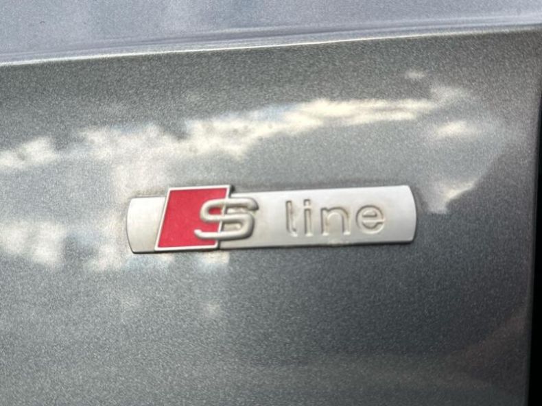 Audi A3 - hlavní fotka