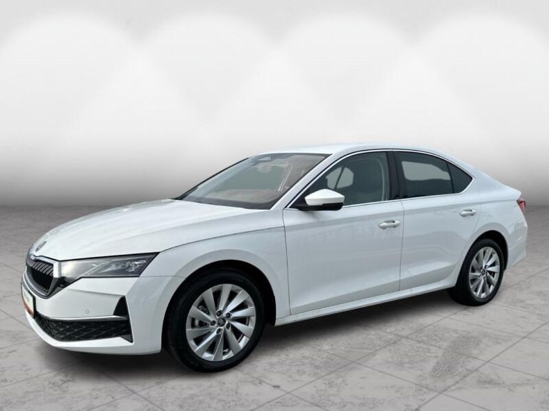 Škoda Octavia - hlavní foto