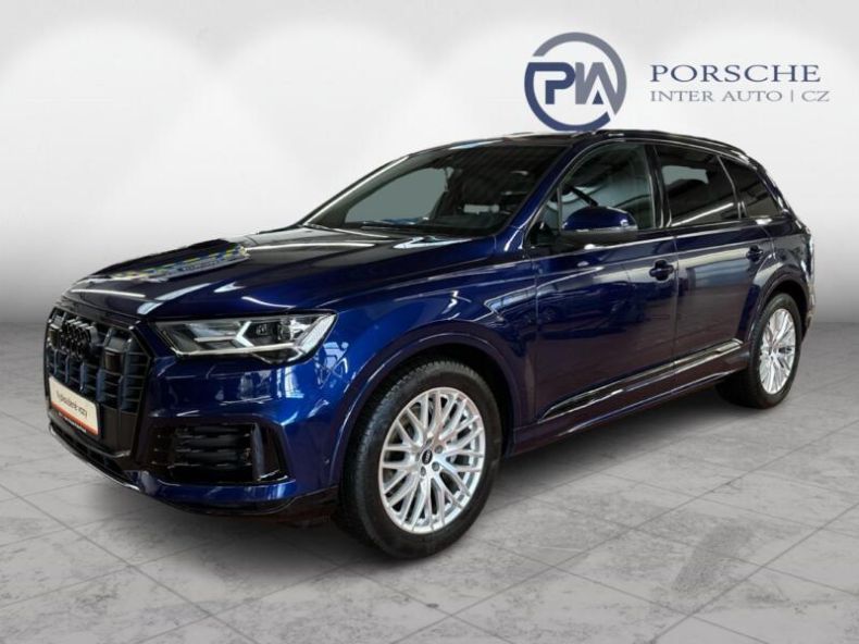 Audi Q7 - hlavní fotka inzerátu