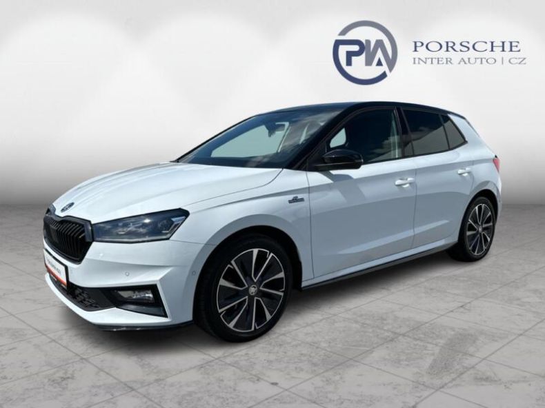 Škoda Fabia - hlavní fotka inzerátu