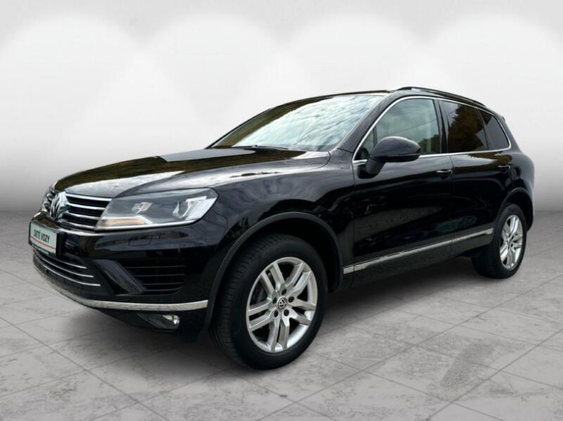 Volkswagen Touareg - hlavní foto