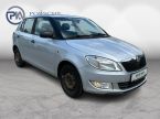 Škoda Fabia - fotka číslo 7