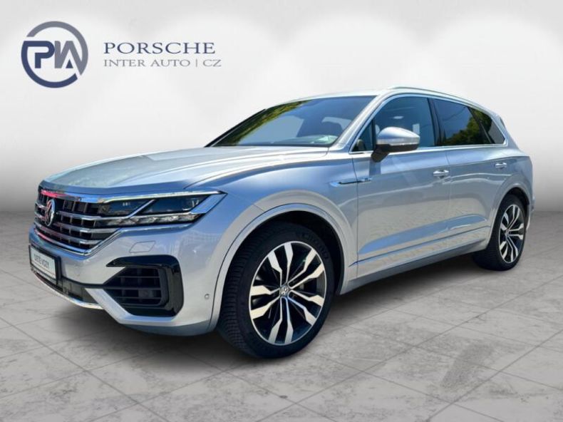 Volkswagen Touareg - hlavní fotka inzerátu