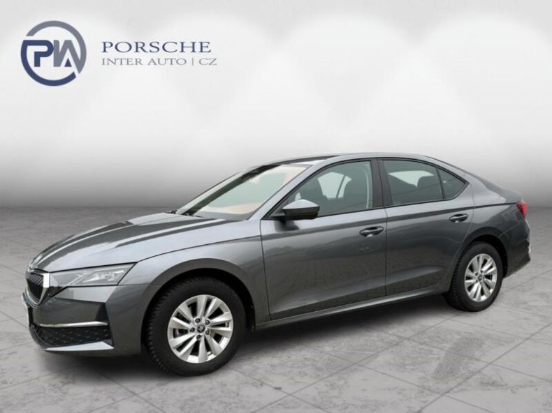 Škoda Octavia - hlavní foto