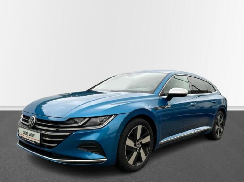 Volkswagen Arteon Shooting Brake - hlavní fotka inzerátu