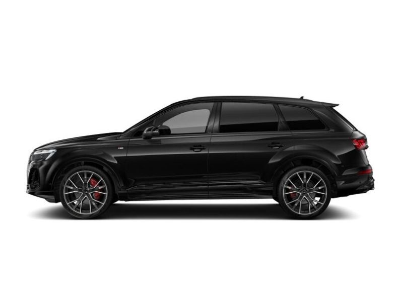 Audi Q7 - hlavní fotka
