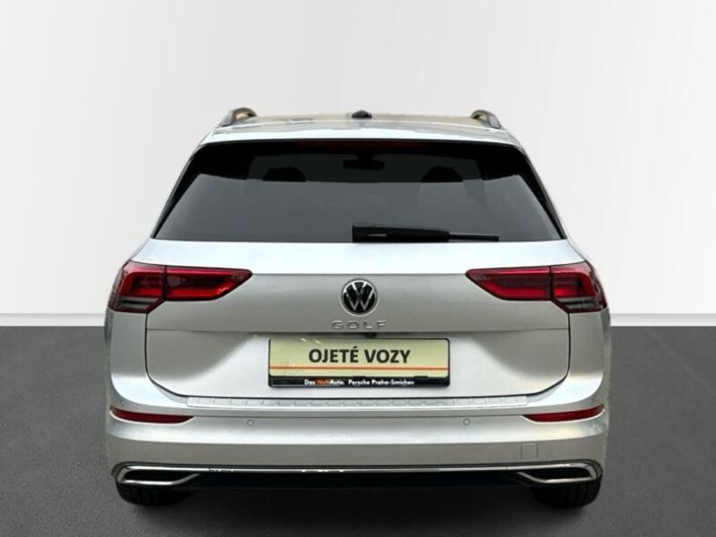 Volkswagen Golf - hlavní fotka