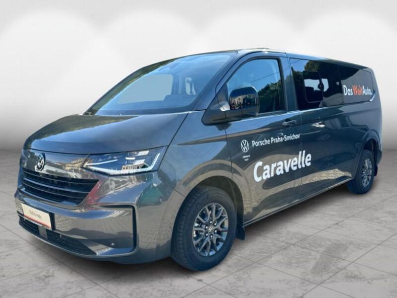 Volkswagen Caravelle - hlavní foto