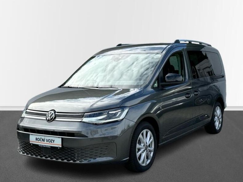 Volkswagen Caddy - hlavní foto
