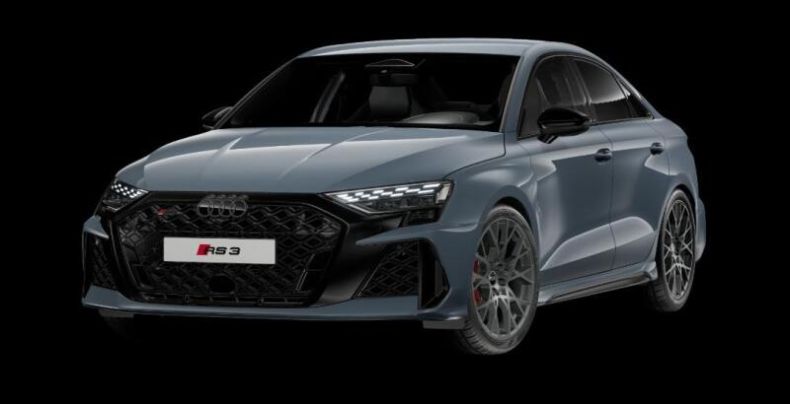 Audi A3 - hlavní foto