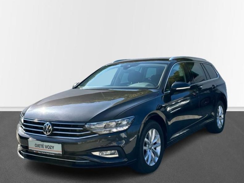 Volkswagen Passat - hlavní fotka inzerátu