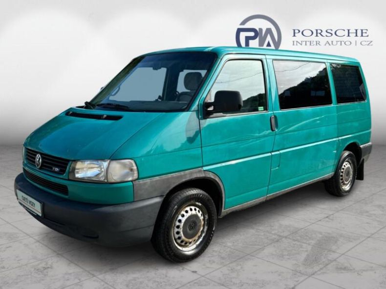 Volkswagen Transporter - hlavní fotka inzerátu