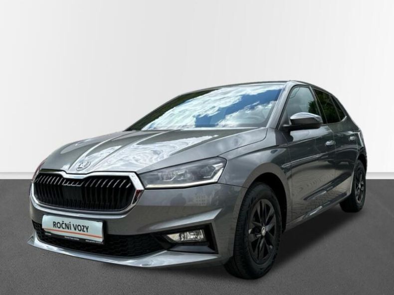 Škoda Fabia - hlavní foto
