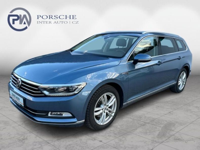 Volkswagen Passat - hlavní foto