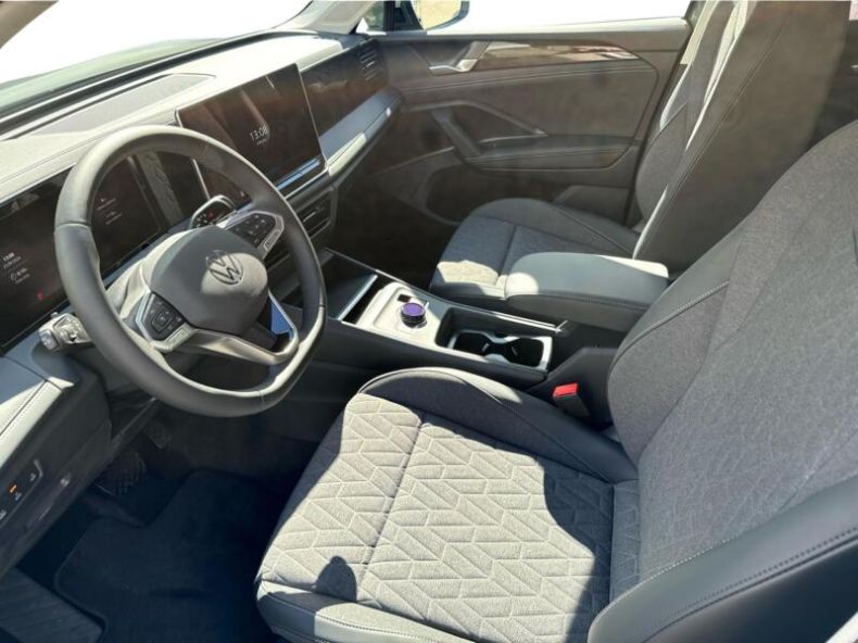 Volkswagen Tiguan - hlavní fotka