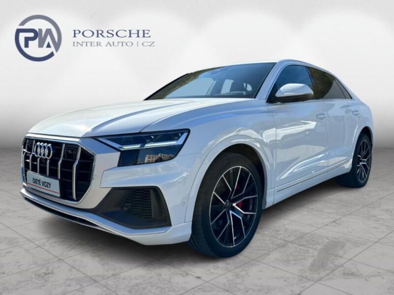 Audi Q8 - hlavní fotka inzerátu