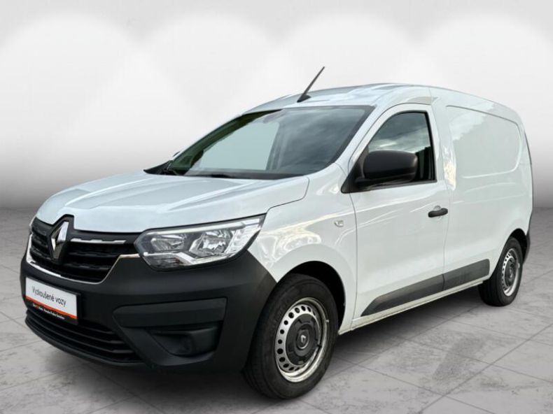 Renault Express - hlavní fotka inzerátu