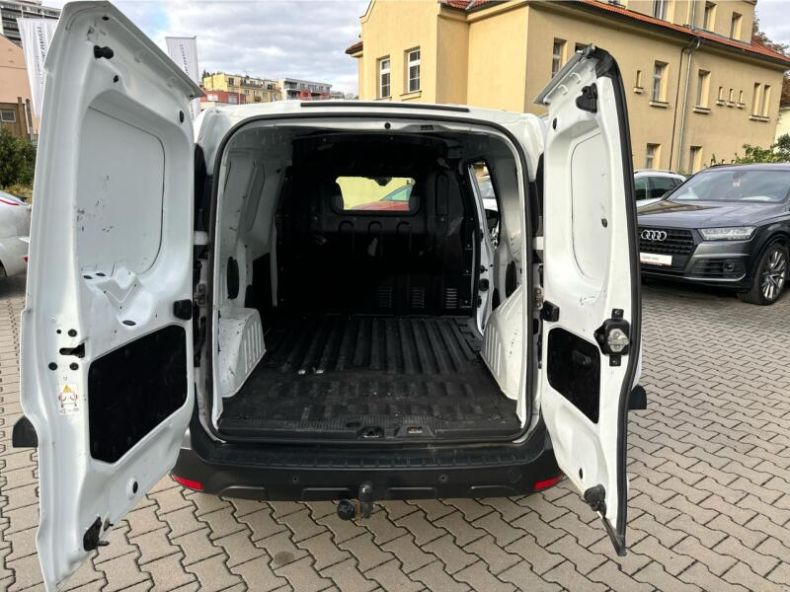 Renault Express - hlavní fotka