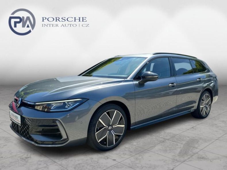 Volkswagen Passat - hlavní fotka inzerátu
