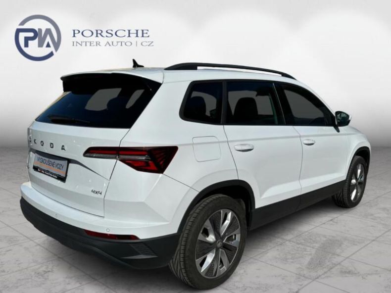 Škoda Karoq - hlavní fotka