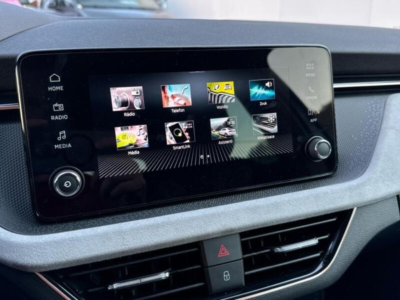 Škoda Scala - hlavní fotka