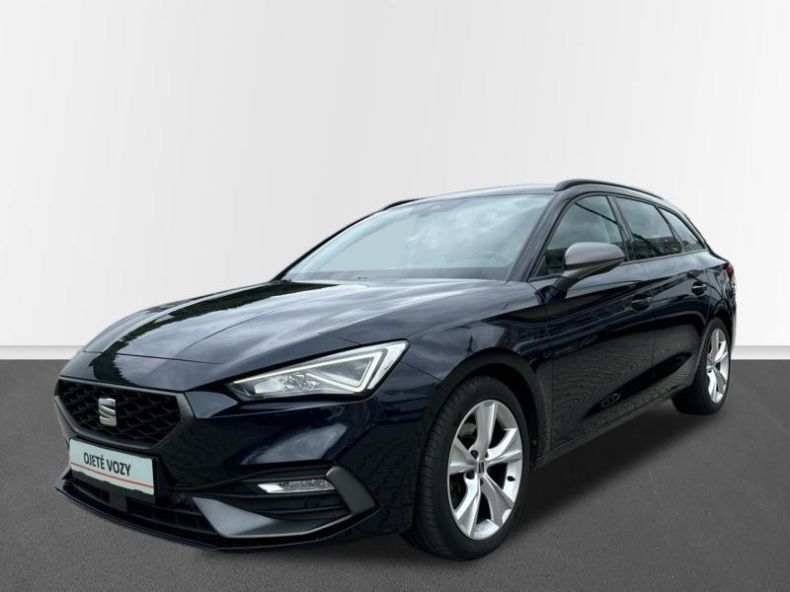 Seat Leon - hlavní fotka inzerátu