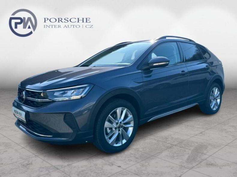 Volkswagen Taigo - hlavní foto