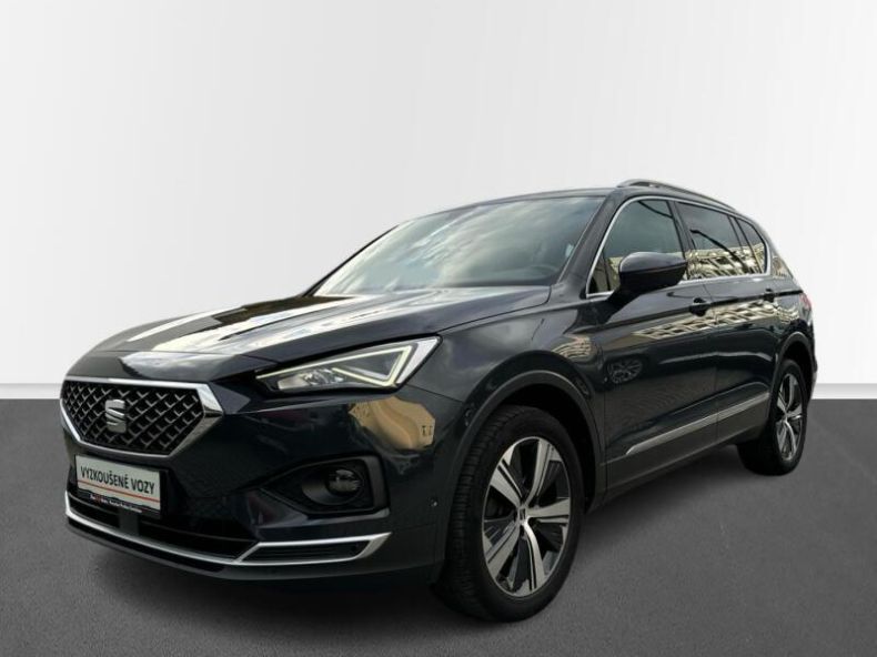 Seat TARRACO - hlavní foto