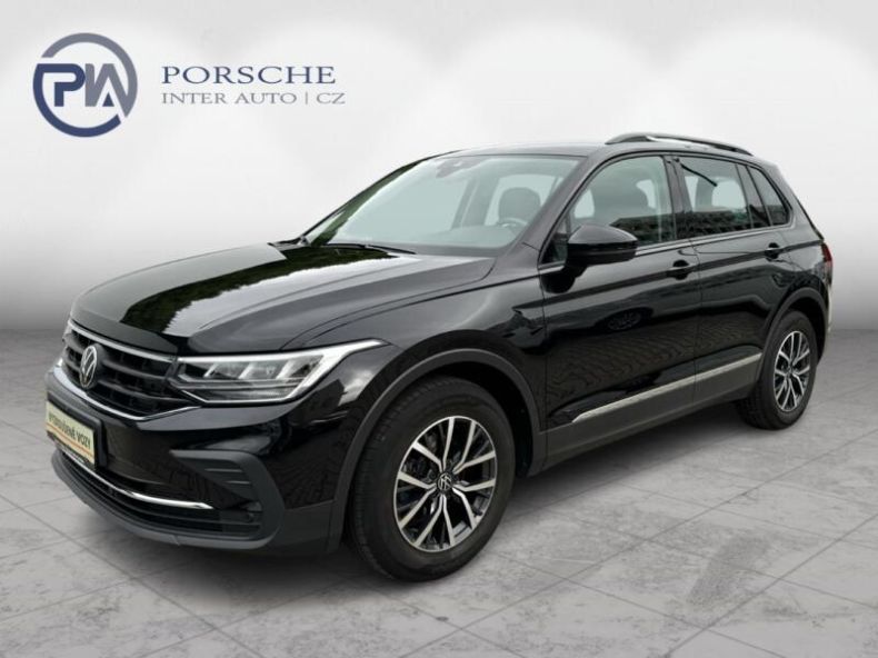 Volkswagen Tiguan - hlavní fotka inzerátu