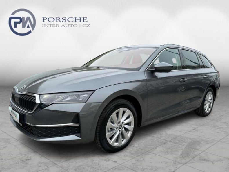 Škoda Octavia - hlavní foto