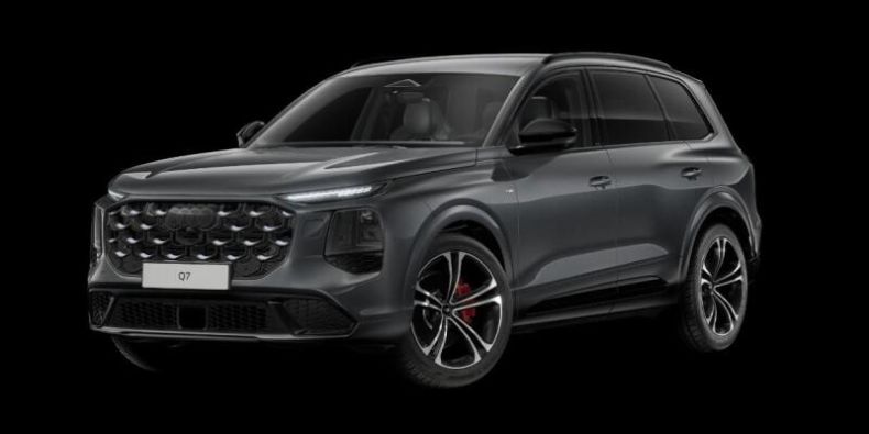 Audi Q7 - hlavní fotka inzerátu