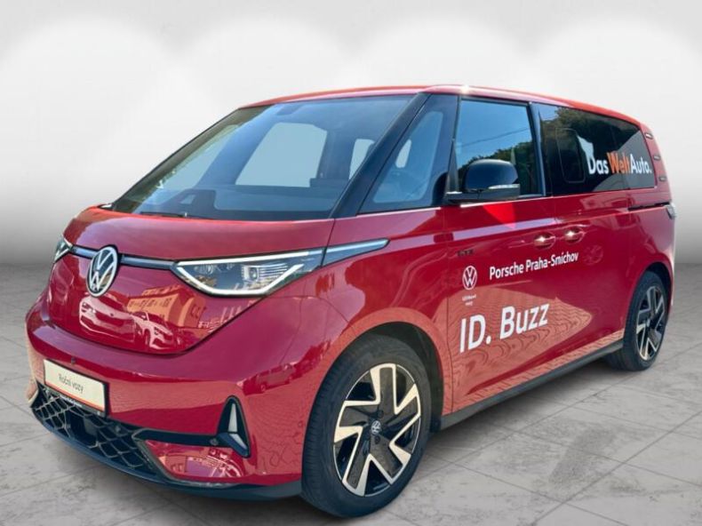 Volkswagen ID.Buzz - hlavní foto