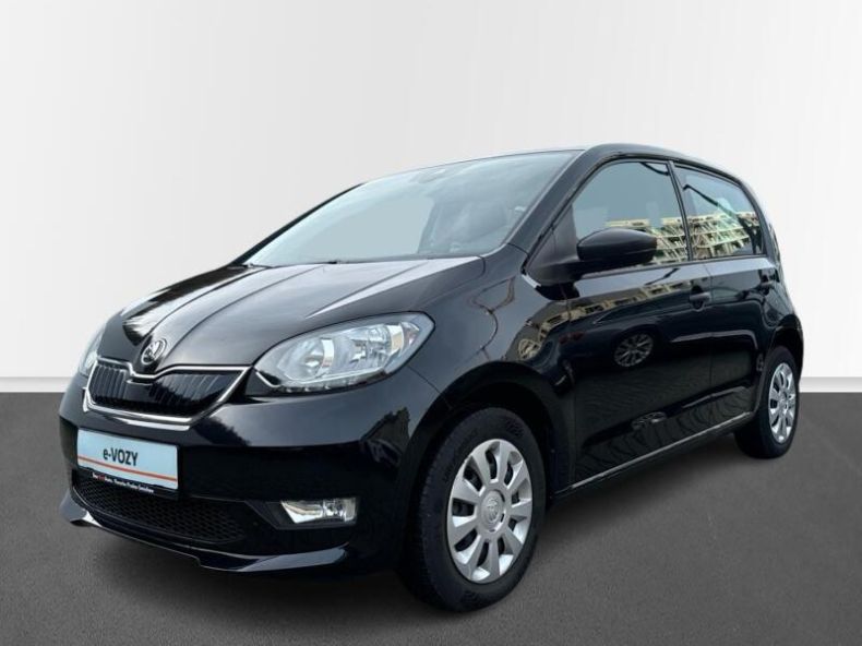 Škoda Citigo - hlavní fotka inzerátu