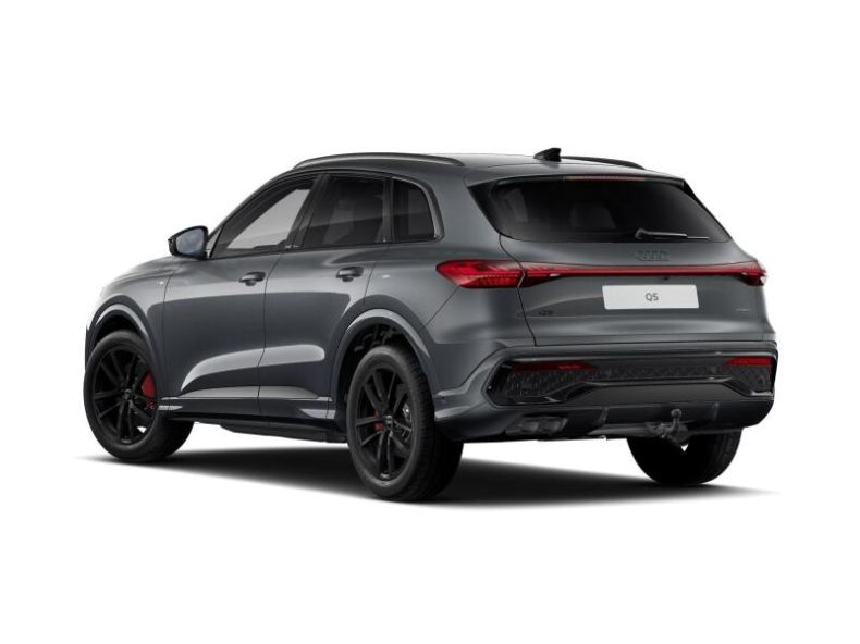 Audi Q5 - hlavní fotka