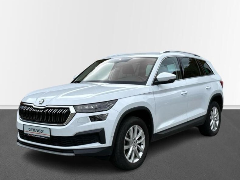 Škoda Kodiaq - hlavní fotka inzerátu