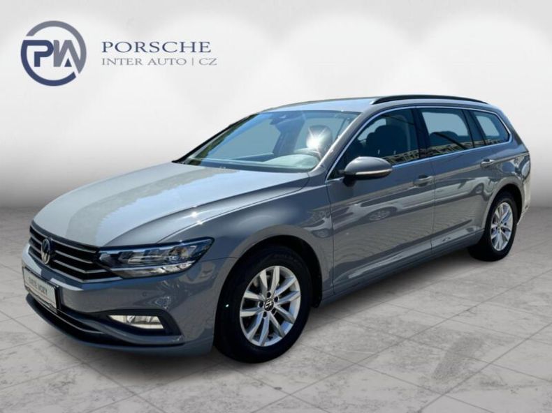 Volkswagen Passat - hlavní foto