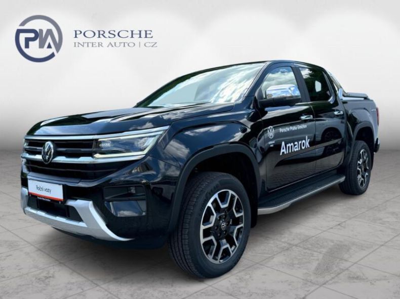 Volkswagen Amarok - hlavní foto