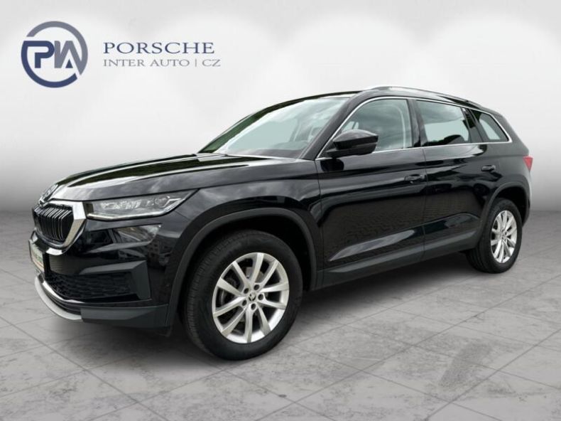 Škoda Kodiaq - hlavní fotka inzerátu