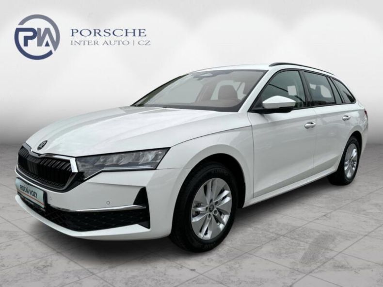 Škoda Octavia - hlavní foto