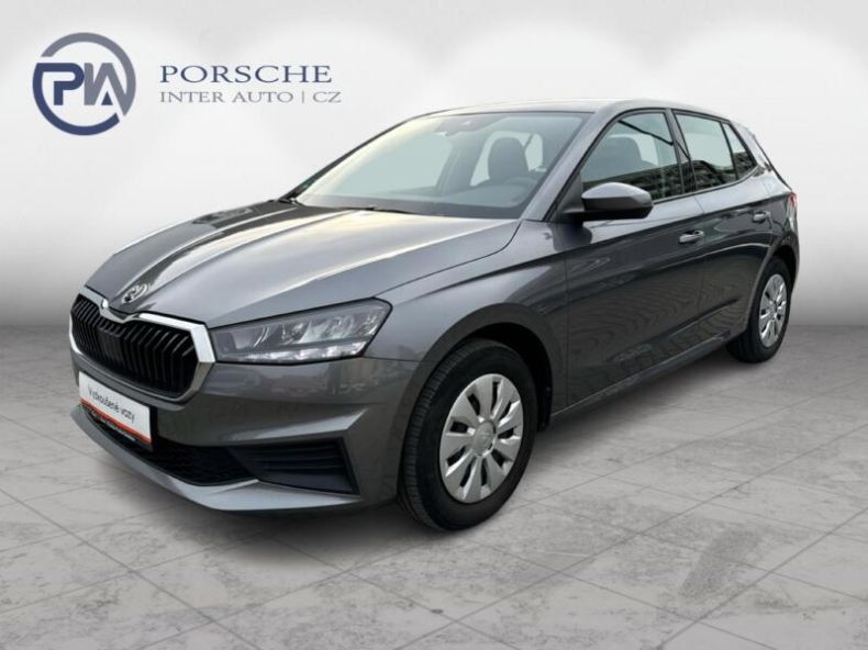 Škoda Fabia - hlavní foto