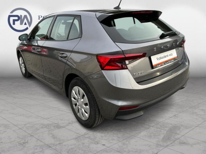 Škoda Fabia - hlavní fotka
