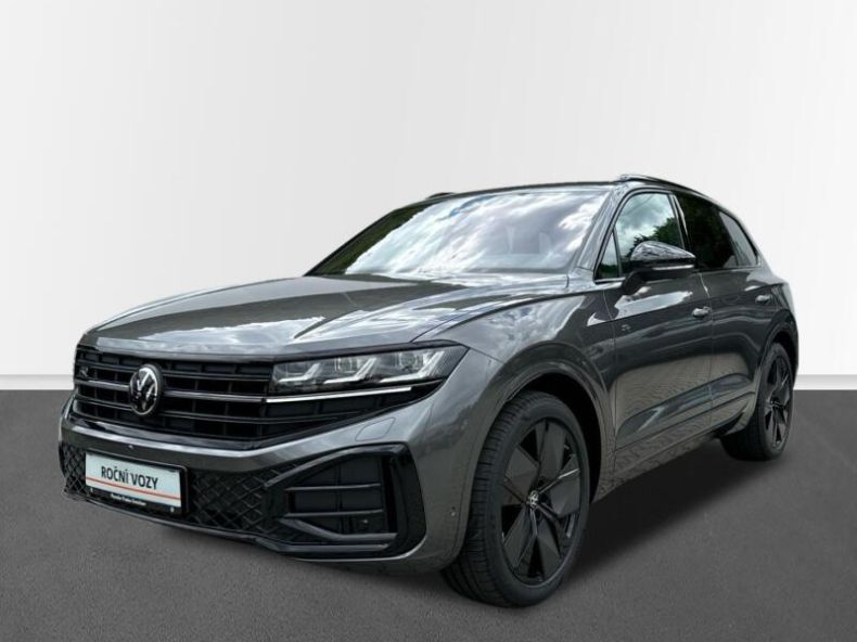 Volkswagen Touareg - hlavní fotka inzerátu