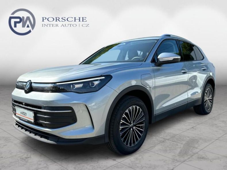 Volkswagen Tiguan - hlavní fotka inzerátu
