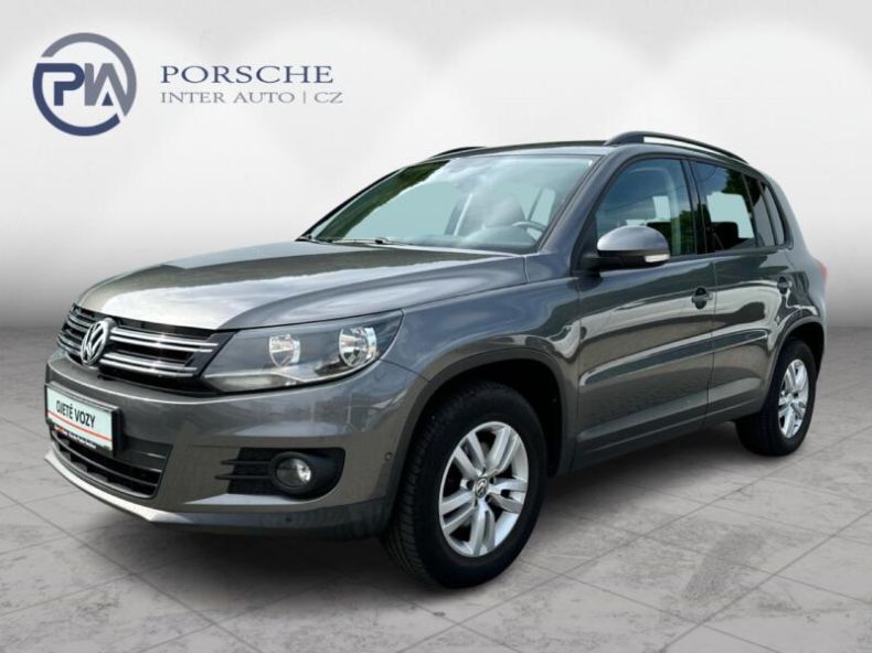 Volkswagen Tiguan - hlavní fotka inzerátu