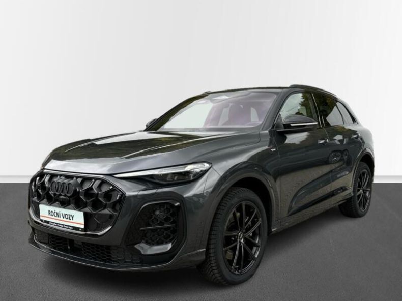 Audi Q5 - hlavní foto