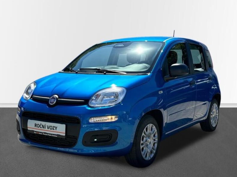 Fiat Panda - hlavní foto