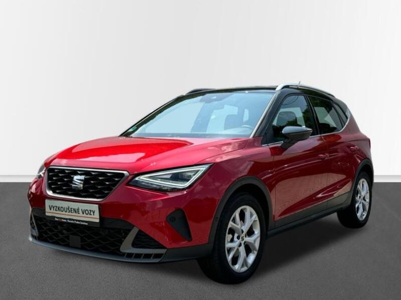 Seat Arona - hlavní fotka