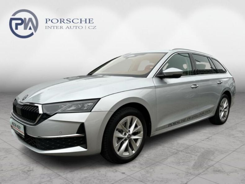 Škoda Octavia - hlavní foto