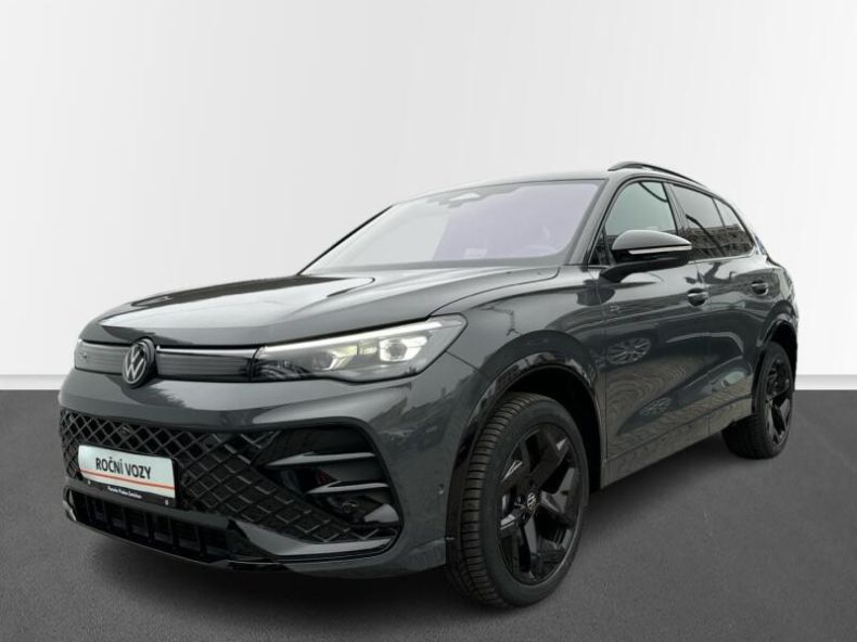 Volkswagen Tiguan - hlavní foto