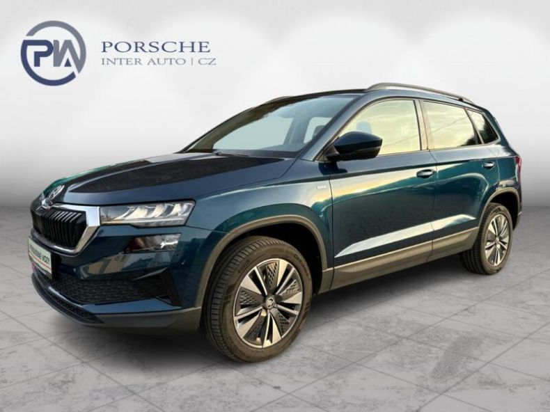 Škoda Karoq - hlavní foto